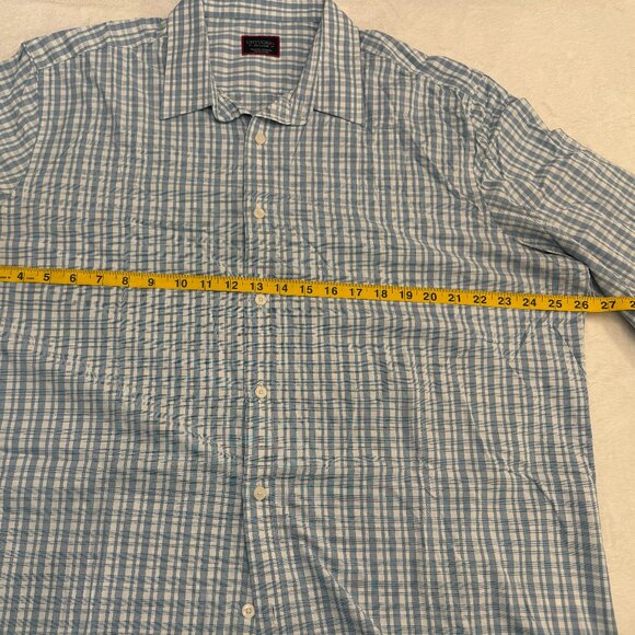 Untuckit Men's Button Down Shirt - Picture 4 of 7